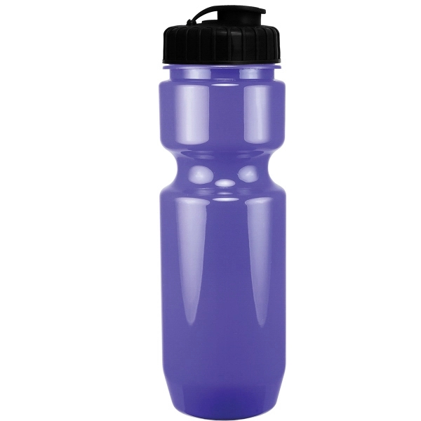 22 oz. Solid Color Bike Bottle - 22 oz. Solid Color Bike Bottle - Image 208 of 259