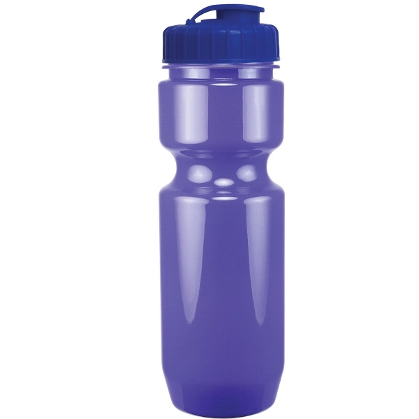 22 oz. Solid Color Bike Bottle - 22 oz. Solid Color Bike Bottle - Image 209 of 259