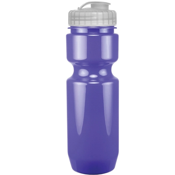22 oz. Solid Color Bike Bottle - 22 oz. Solid Color Bike Bottle - Image 210 of 259