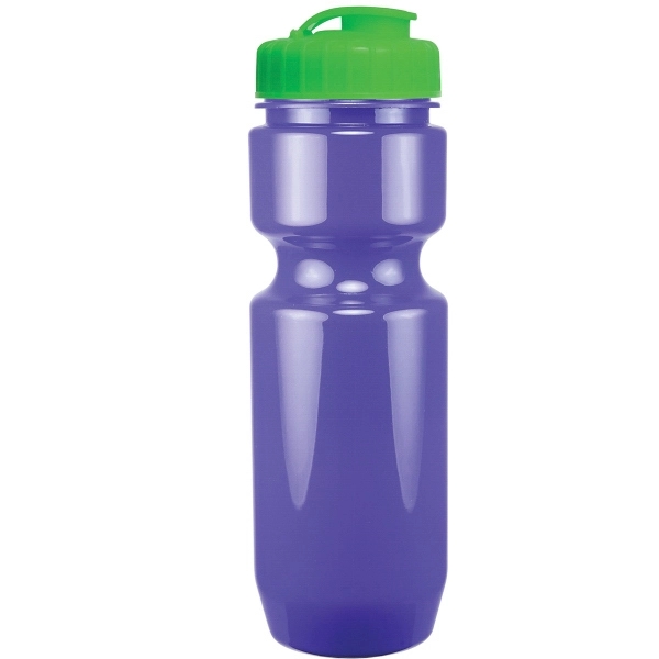 22 oz. Solid Color Bike Bottle - 22 oz. Solid Color Bike Bottle - Image 211 of 259