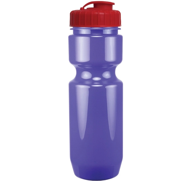22 oz. Solid Color Bike Bottle - 22 oz. Solid Color Bike Bottle - Image 212 of 259