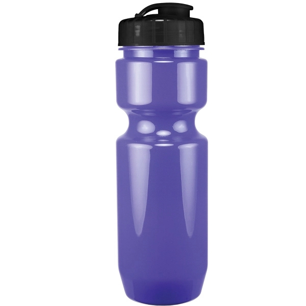 22 oz. Solid Color Bike Bottle - 22 oz. Solid Color Bike Bottle - Image 213 of 259