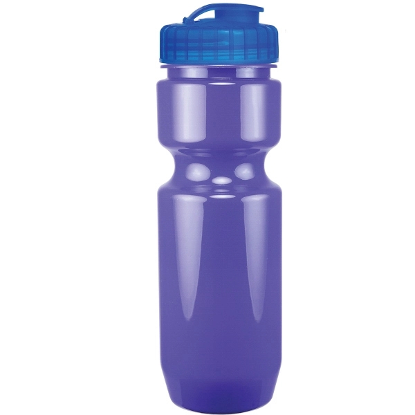 22 oz. Solid Color Bike Bottle - 22 oz. Solid Color Bike Bottle - Image 214 of 259