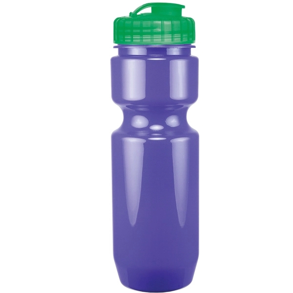 22 oz. Solid Color Bike Bottle - 22 oz. Solid Color Bike Bottle - Image 215 of 259