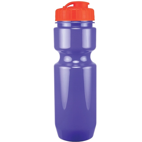 22 oz. Solid Color Bike Bottle - 22 oz. Solid Color Bike Bottle - Image 216 of 259