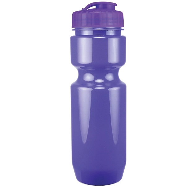22 oz. Solid Color Bike Bottle - 22 oz. Solid Color Bike Bottle - Image 217 of 259