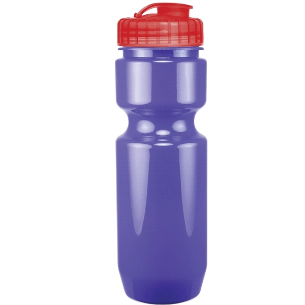 22 oz. Solid Color Bike Bottle - 22 oz. Solid Color Bike Bottle - Image 218 of 259