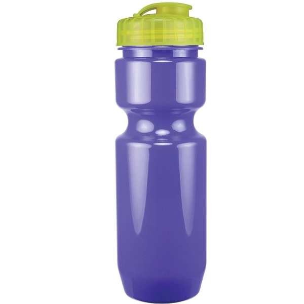 22 oz. Solid Color Bike Bottle - 22 oz. Solid Color Bike Bottle - Image 219 of 259