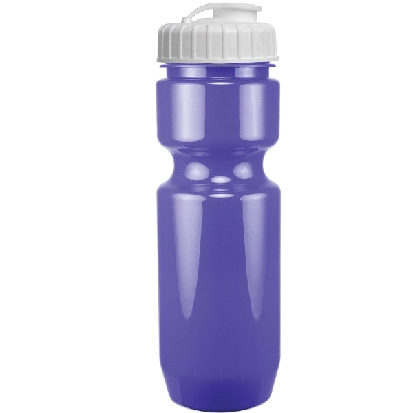 22 oz. Solid Color Bike Bottle - 22 oz. Solid Color Bike Bottle - Image 220 of 259