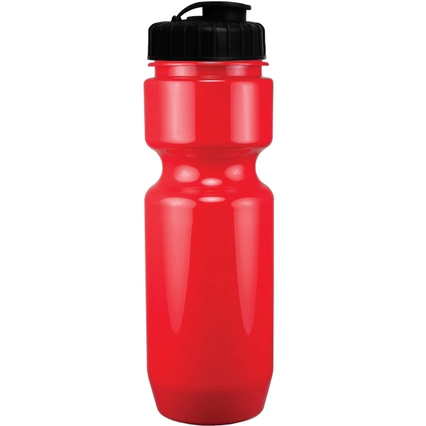 22 oz. Solid Color Bike Bottle - 22 oz. Solid Color Bike Bottle - Image 221 of 259
