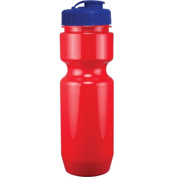 22 oz. Solid Color Bike Bottle - 22 oz. Solid Color Bike Bottle - Image 222 of 259