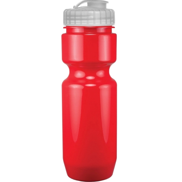 22 oz. Solid Color Bike Bottle - 22 oz. Solid Color Bike Bottle - Image 223 of 259