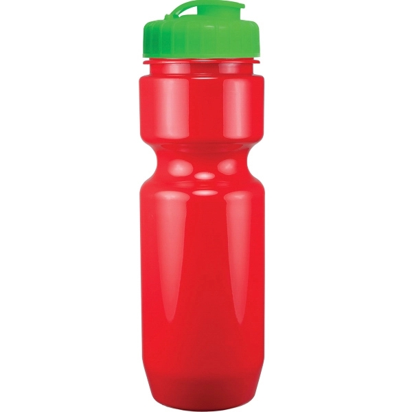 22 oz. Solid Color Bike Bottle - 22 oz. Solid Color Bike Bottle - Image 224 of 259