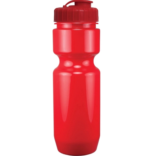 22 oz. Solid Color Bike Bottle - 22 oz. Solid Color Bike Bottle - Image 225 of 259
