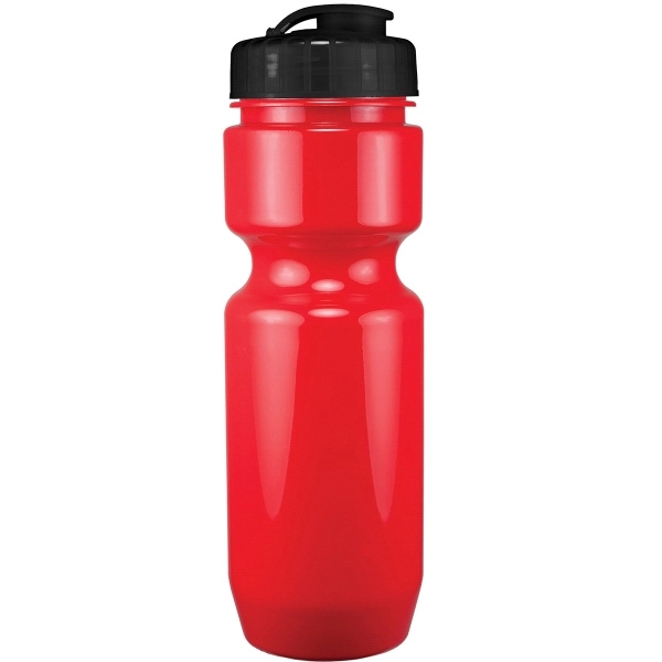 22 oz. Solid Color Bike Bottle - 22 oz. Solid Color Bike Bottle - Image 226 of 259