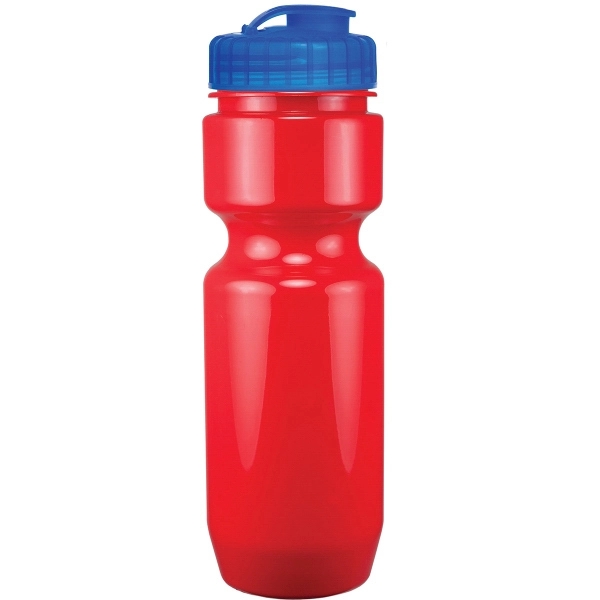 22 oz. Solid Color Bike Bottle - 22 oz. Solid Color Bike Bottle - Image 227 of 259