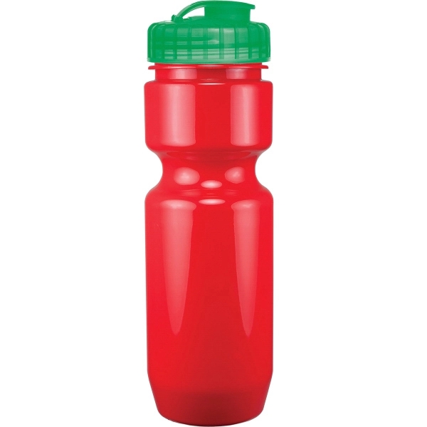 22 oz. Solid Color Bike Bottle - 22 oz. Solid Color Bike Bottle - Image 228 of 259