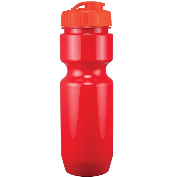 22 oz. Solid Color Bike Bottle - 22 oz. Solid Color Bike Bottle - Image 229 of 259