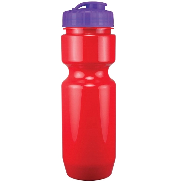 22 oz. Solid Color Bike Bottle - 22 oz. Solid Color Bike Bottle - Image 230 of 259