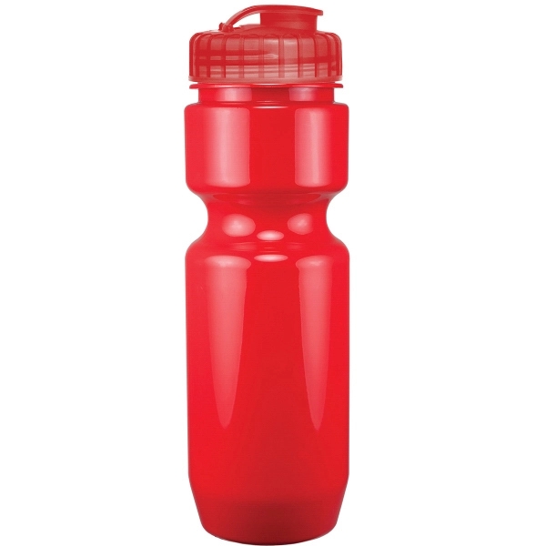 22 oz. Solid Color Bike Bottle - 22 oz. Solid Color Bike Bottle - Image 231 of 259