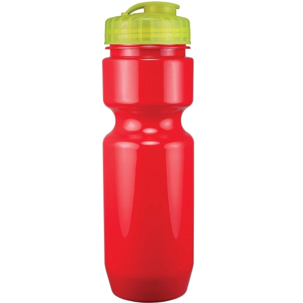 22 oz. Solid Color Bike Bottle - 22 oz. Solid Color Bike Bottle - Image 232 of 259