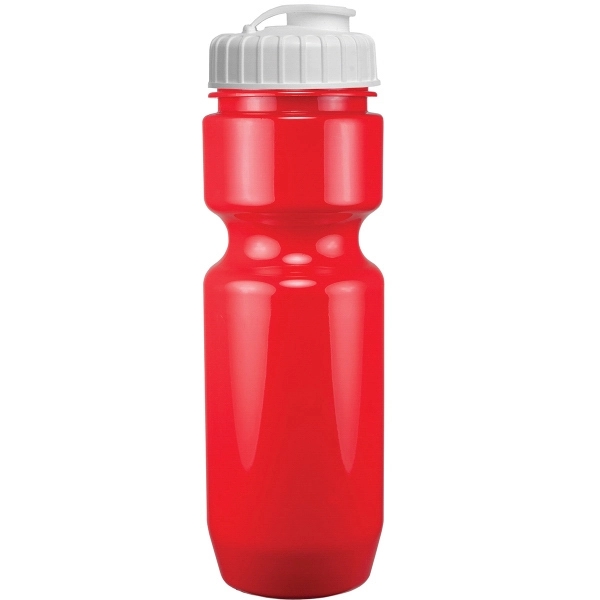 22 oz. Solid Color Bike Bottle - 22 oz. Solid Color Bike Bottle - Image 233 of 259