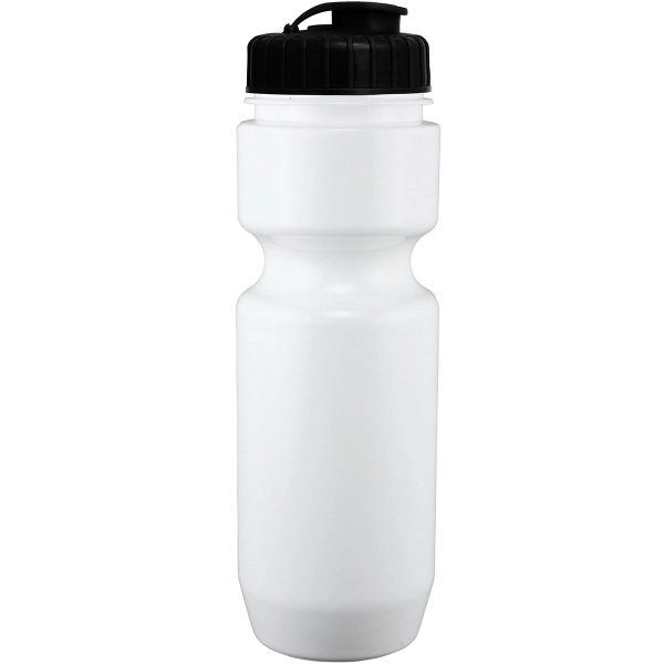 22 oz. Solid Color Bike Bottle - 22 oz. Solid Color Bike Bottle - Image 234 of 259
