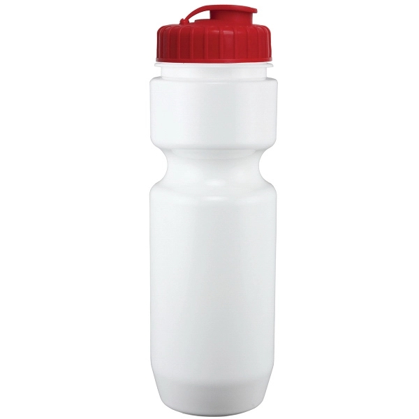 22 oz. Solid Color Bike Bottle - 22 oz. Solid Color Bike Bottle - Image 238 of 259