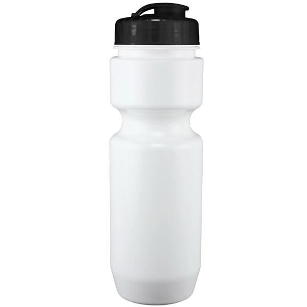 22 oz. Solid Color Bike Bottle - 22 oz. Solid Color Bike Bottle - Image 239 of 259