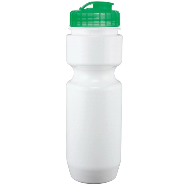 22 oz. Solid Color Bike Bottle - 22 oz. Solid Color Bike Bottle - Image 241 of 259