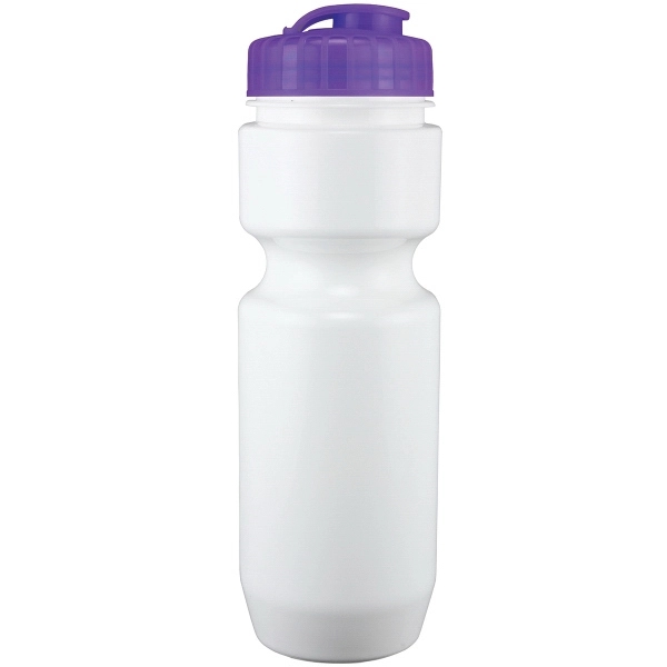 22 oz. Solid Color Bike Bottle - 22 oz. Solid Color Bike Bottle - Image 243 of 259
