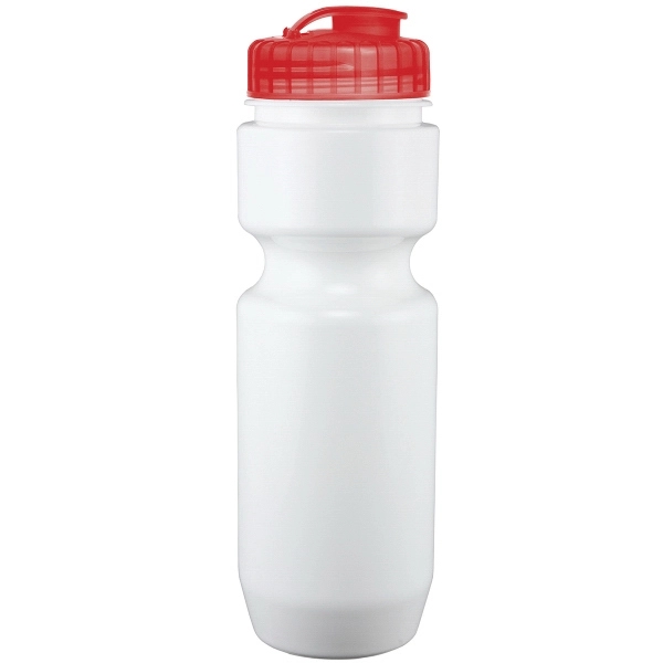 22 oz. Solid Color Bike Bottle - 22 oz. Solid Color Bike Bottle - Image 244 of 259