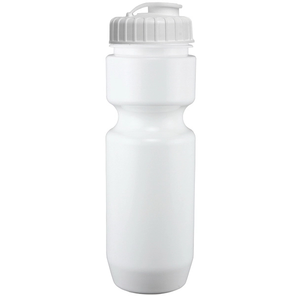 22 oz. Solid Color Bike Bottle - 22 oz. Solid Color Bike Bottle - Image 246 of 259