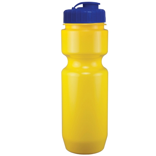 22 oz. Solid Color Bike Bottle - 22 oz. Solid Color Bike Bottle - Image 248 of 259