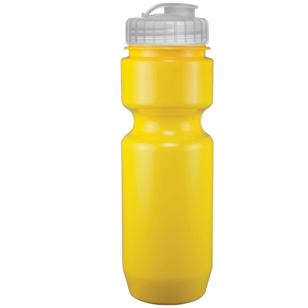22 oz. Solid Color Bike Bottle - 22 oz. Solid Color Bike Bottle - Image 249 of 259