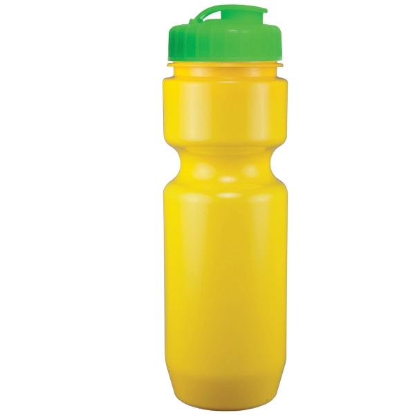 22 oz. Solid Color Bike Bottle - 22 oz. Solid Color Bike Bottle - Image 250 of 259