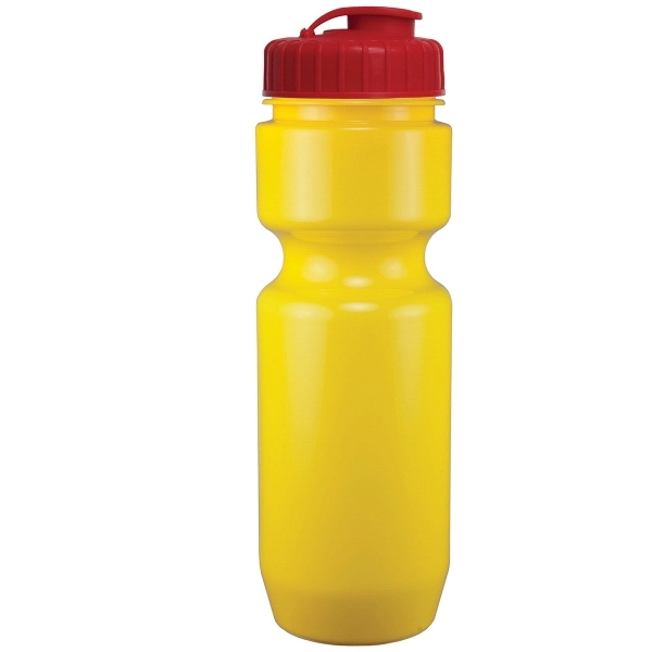 22 oz. Solid Color Bike Bottle - 22 oz. Solid Color Bike Bottle - Image 251 of 259