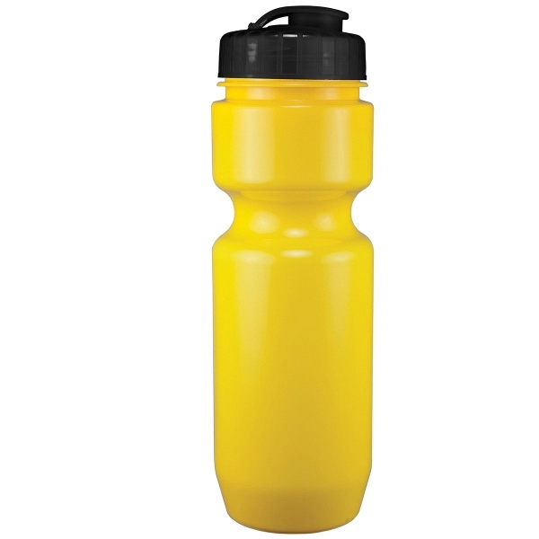 22 oz. Solid Color Bike Bottle - 22 oz. Solid Color Bike Bottle - Image 252 of 259