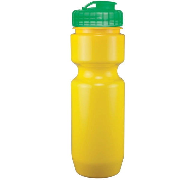 22 oz. Solid Color Bike Bottle - 22 oz. Solid Color Bike Bottle - Image 254 of 259