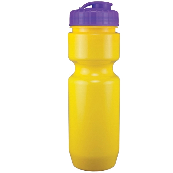 22 oz. Solid Color Bike Bottle - 22 oz. Solid Color Bike Bottle - Image 256 of 259