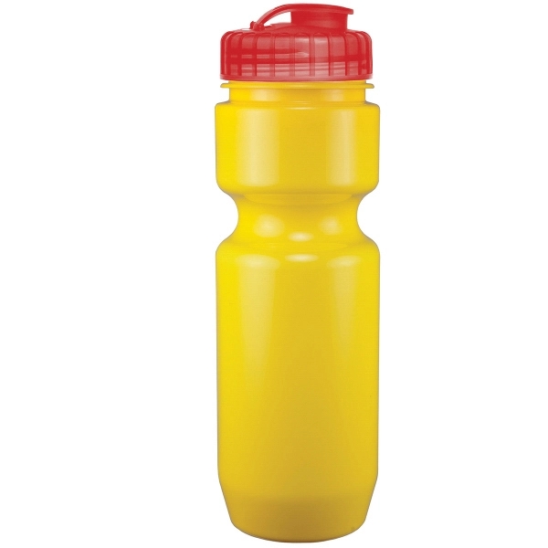 22 oz. Solid Color Bike Bottle - 22 oz. Solid Color Bike Bottle - Image 257 of 259