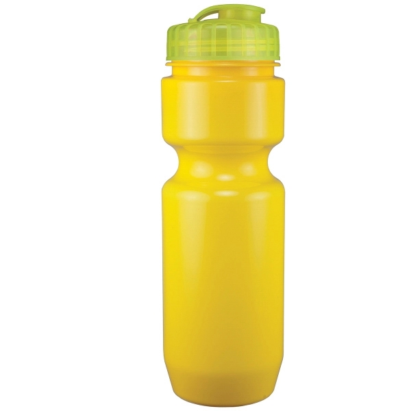22 oz. Solid Color Bike Bottle - 22 oz. Solid Color Bike Bottle - Image 258 of 259