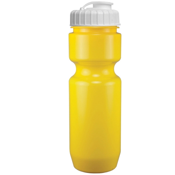 22 oz. Solid Color Bike Bottle - 22 oz. Solid Color Bike Bottle - Image 259 of 259
