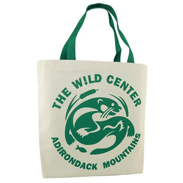 Canvas Tote w/Gusset - Canvas Tote w/Gusset - Image 0 of 0