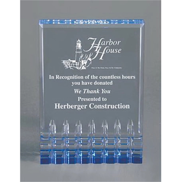 Mirage Acrylic Award - Mirage Acrylic Award - Image 0 of 3