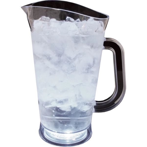 70 oz. Plastic Dome, Light-Up Pitcher - 70 oz. Plastic Dome, Light-Up Pitcher - Image 5 of 7