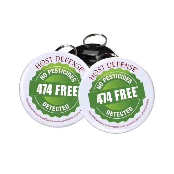 Bottle Opener Button w/Plastic Backing - Bottle Opener Button w/Plastic Backing - Image 0 of 0