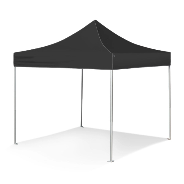 10'x10' V3 Super Duty Aluminum Frame With Black Top - 10'x10' V3 Super Duty Aluminum Frame With Black Top - Image 0 of 0