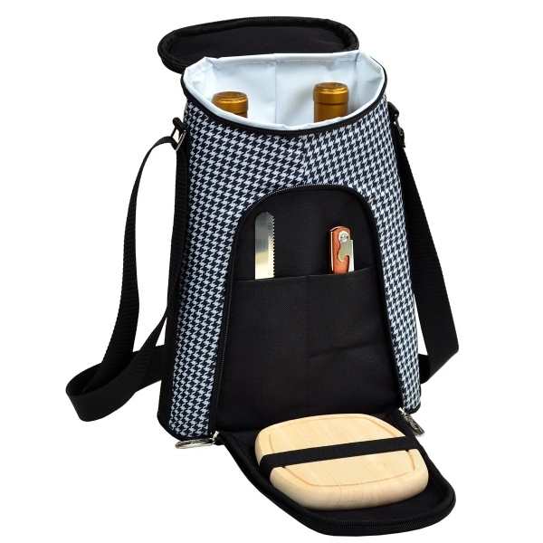 Wine & Cheese Picnic Set - Wine & Cheese Picnic Set - Image 3 of 16