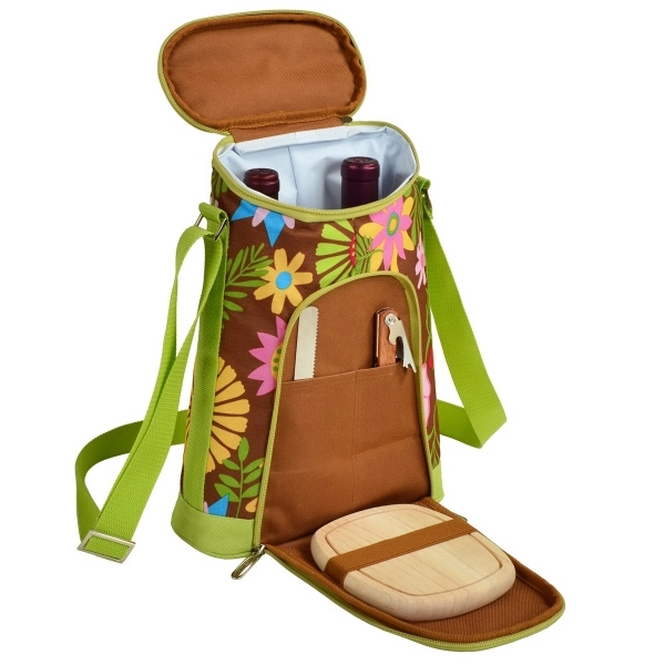 Wine & Cheese Picnic Set - Wine & Cheese Picnic Set - Image 13 of 16